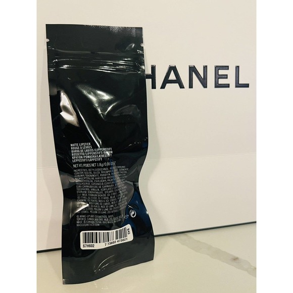 NEW MAC MINI Lipstick Authentic DIVA 0.06oz / 1.8g SEALED MATTE - Picture 5 of 10